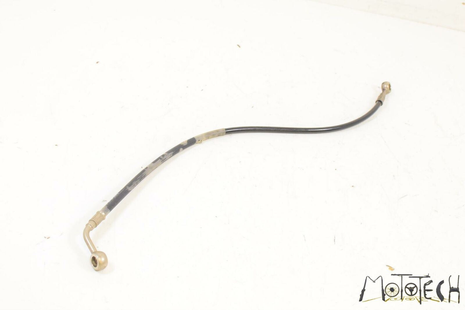2008 Ducati 1098 Superbike Front Brake Line Tube Hose 61840751A {{ shop.shopifyCountryName }} - Mototech271