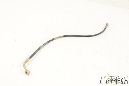 2008 Ducati 1098 Superbike Front Brake Line Tube Hose 61840751A {{ shop.shopifyCountryName }} - Mototech271