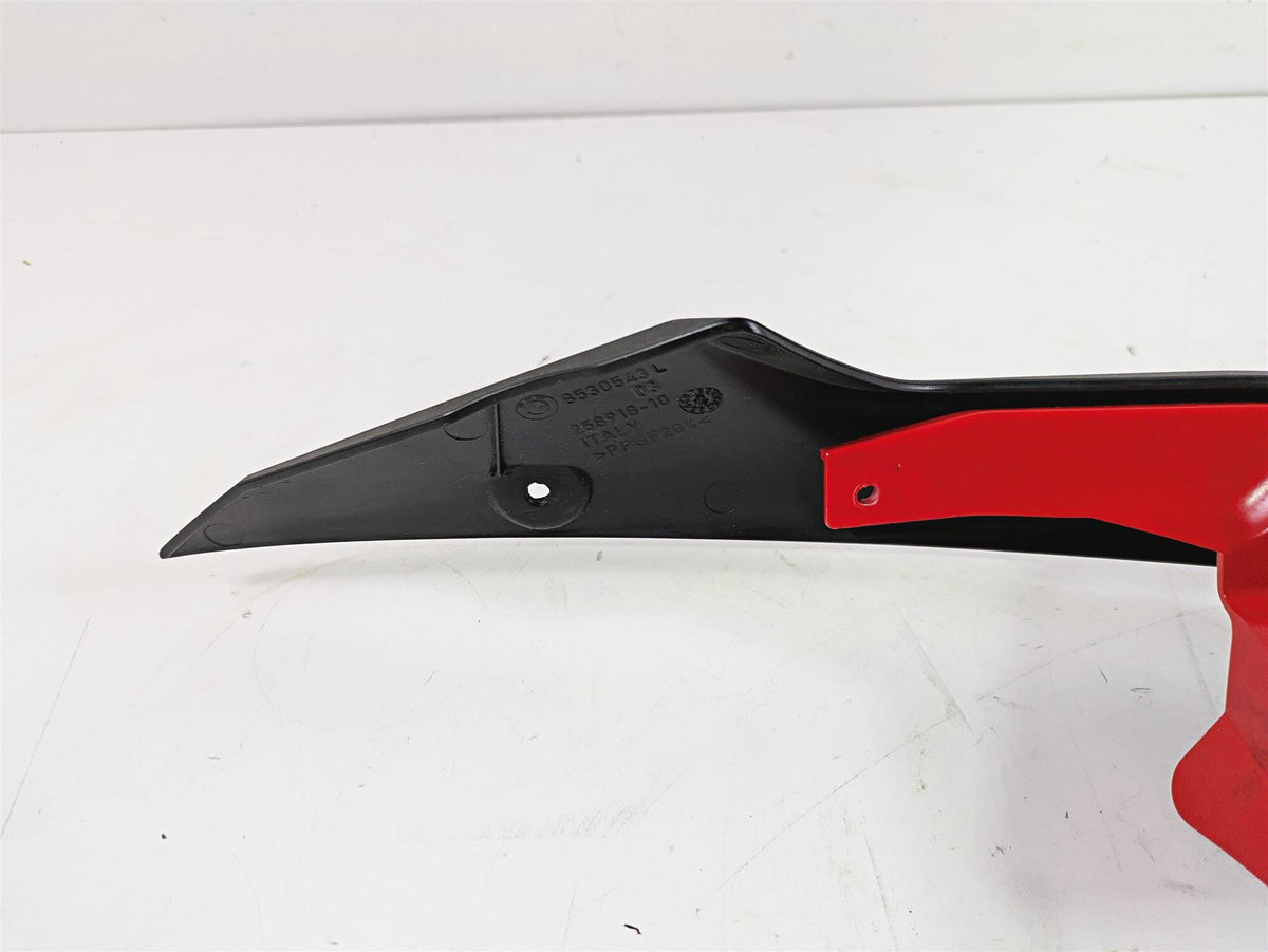 2017 BMW F800GS Adv K75 Upper Front Fender Racing Red 46618531118 46618530541 {{ shop.shopifyCountryName }} - Mototech271