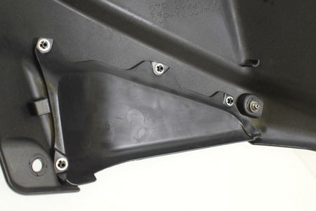 2014 Yamaha XT1200 ES Super Tenere Right Lower Tank Fairing - crack 23P-2835V {{ shop.shopifyCountryName }} - Mototech271