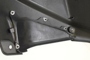 2014 Yamaha XT1200 ES Super Tenere Right Lower Tank Fairing - crack 23P-2835V