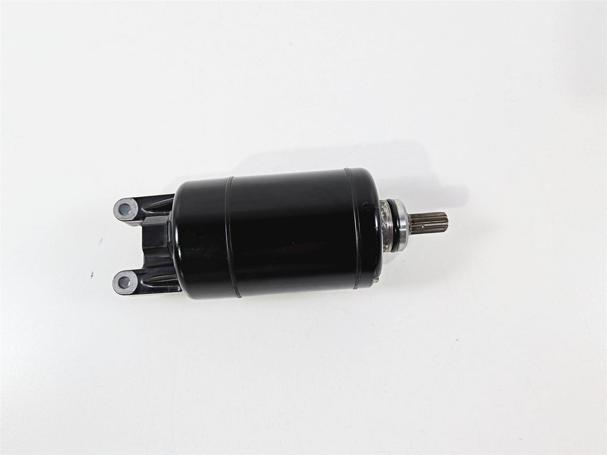 2010 Honda VT1300 CR Stateline Engine Starter Motor Tested Mitsuba 31200-MFY-003 {{ shop.shopifyCountryName }} - Mototech271