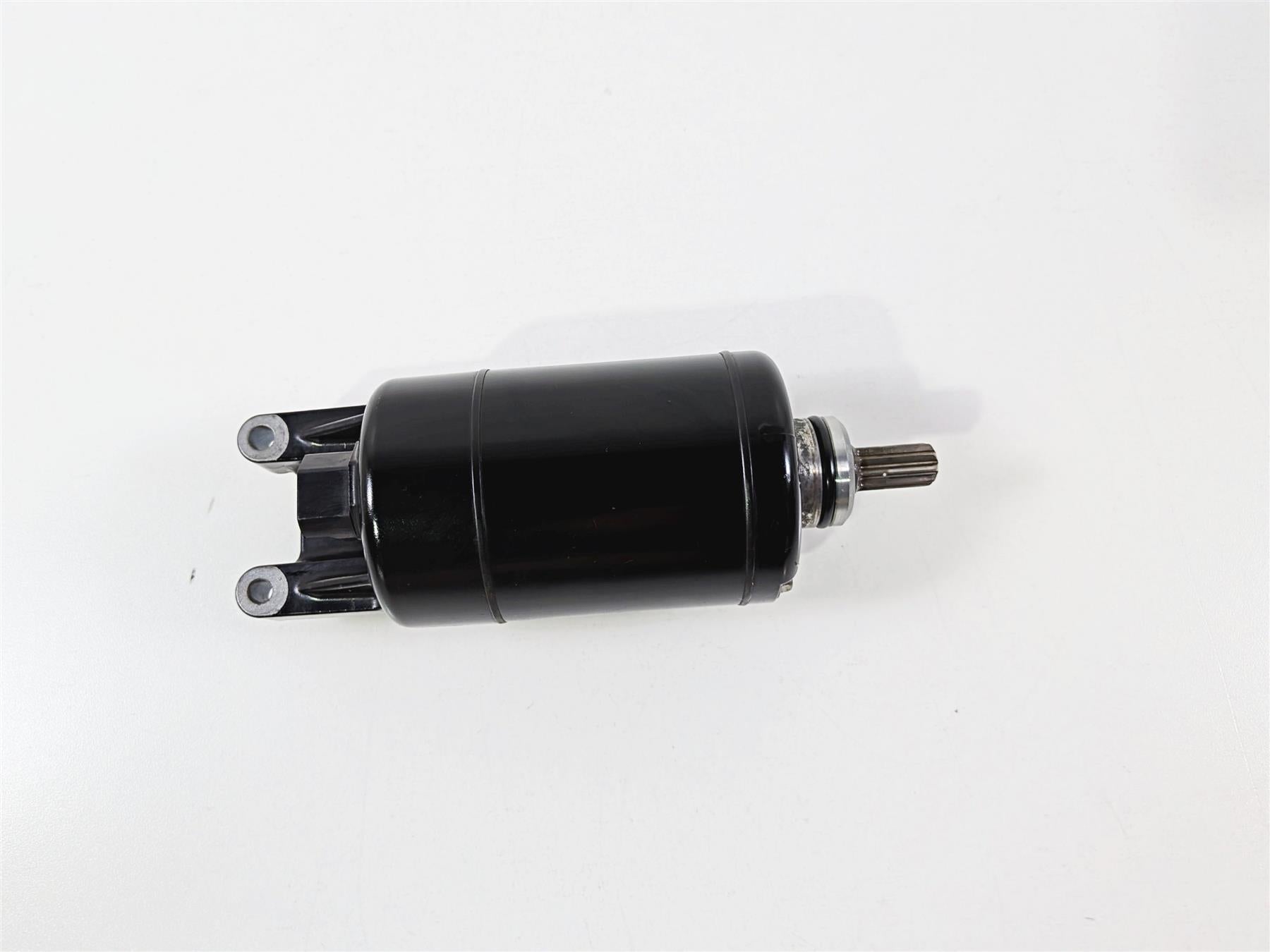 2010 Honda VT1300 CR Stateline Engine Starter Motor Tested Mitsuba 31200-MFY-003 {{ shop.shopifyCountryName }} - Mototech271