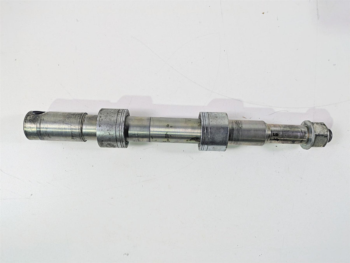 2009 Harley FXDC Dyna Super Glide Straight Front Axle Wheel Spindle 41628-08 {{ shop.shopifyCountryName }} - Mototech271