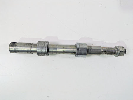 2009 Harley FXDC Dyna Super Glide Straight Front Axle Wheel Spindle 41628-08 {{ shop.shopifyCountryName }} - Mototech271