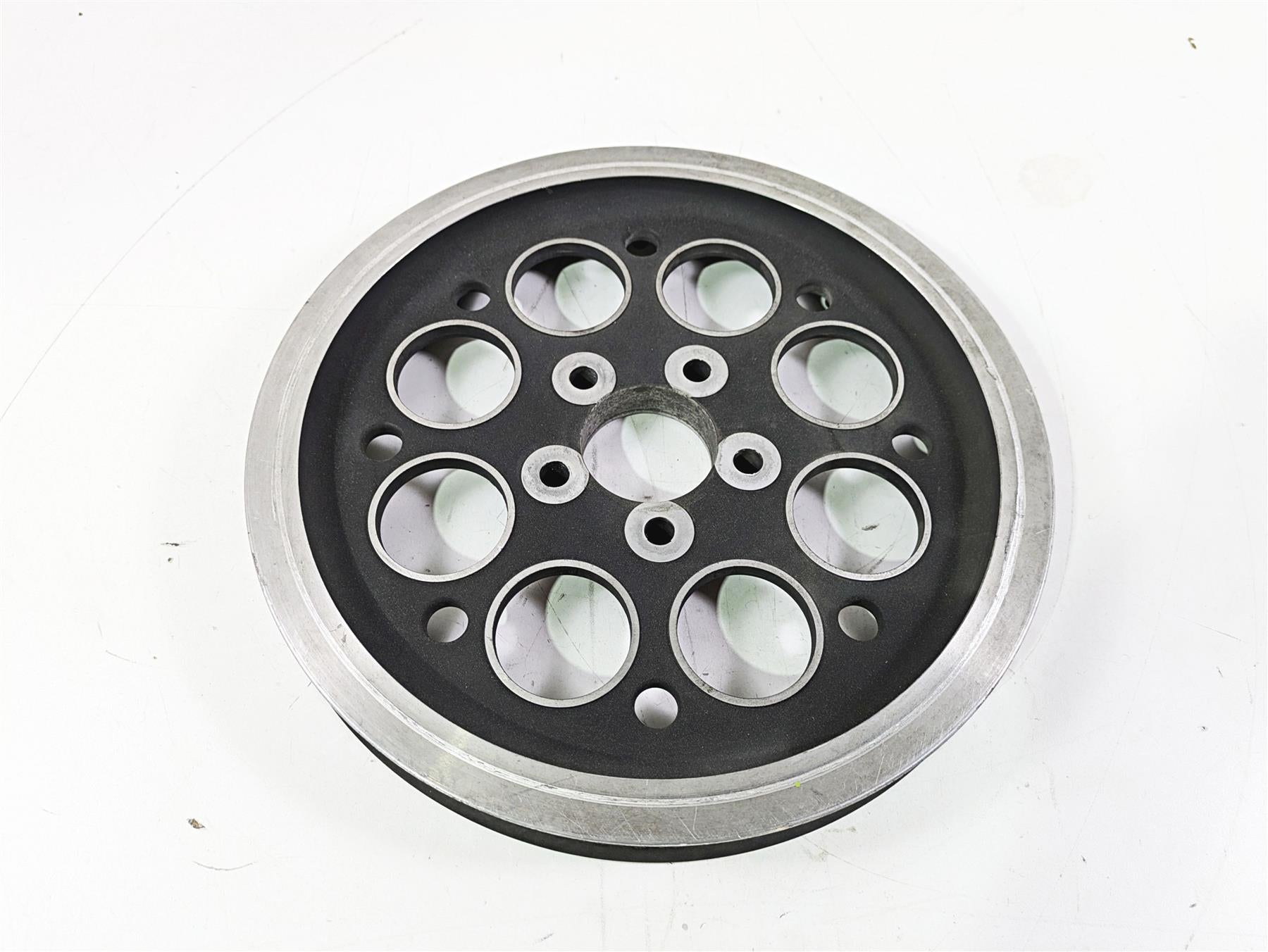 2002 Harley Dyna FXDL Low Rider Rear Drive Belt Pulley Sprocket 70T 40117-00 {{ shop.shopifyCountryName }} - Mototech271