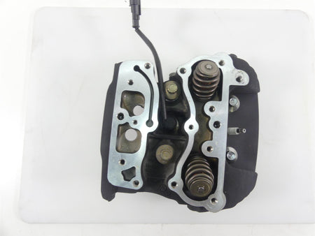 2011 Harley Touring FLTRU Road Glide Front Cylinderhead Cylinder Head 17728-08 {{ shop.shopifyCountryName }} - Mototech271