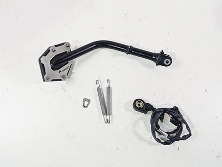 2010 BMW R1200GS K25 Side Kickstand Kick Stand Touratech Foot 46537683977 {{ shop.shopifyCountryName }} - Mototech271