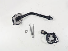 Load image into Gallery viewer, 2010 BMW R1200GS K25 Side Kickstand Kick Stand Touratech Foot 46537683977
