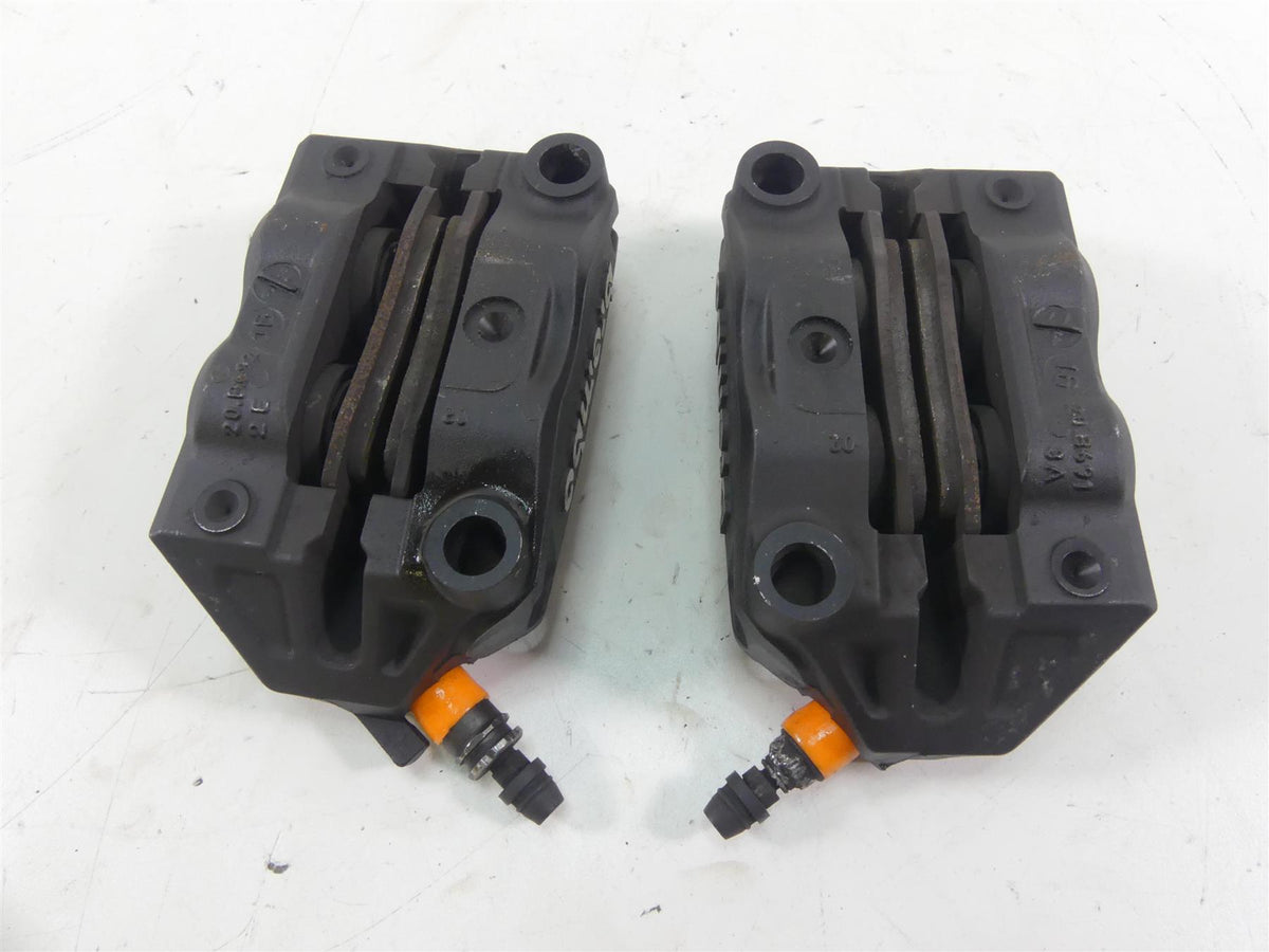 2017 BMW R1200GS GSW K50 Front Brembo Brake Caliper Set 34118556205 34118556206 {{ shop.shopifyCountryName }} - Mototech271