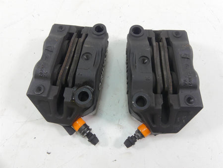 2017 BMW R1200GS GSW K50 Front Brembo Brake Caliper Set 34118556205 34118556206 {{ shop.shopifyCountryName }} - Mototech271
