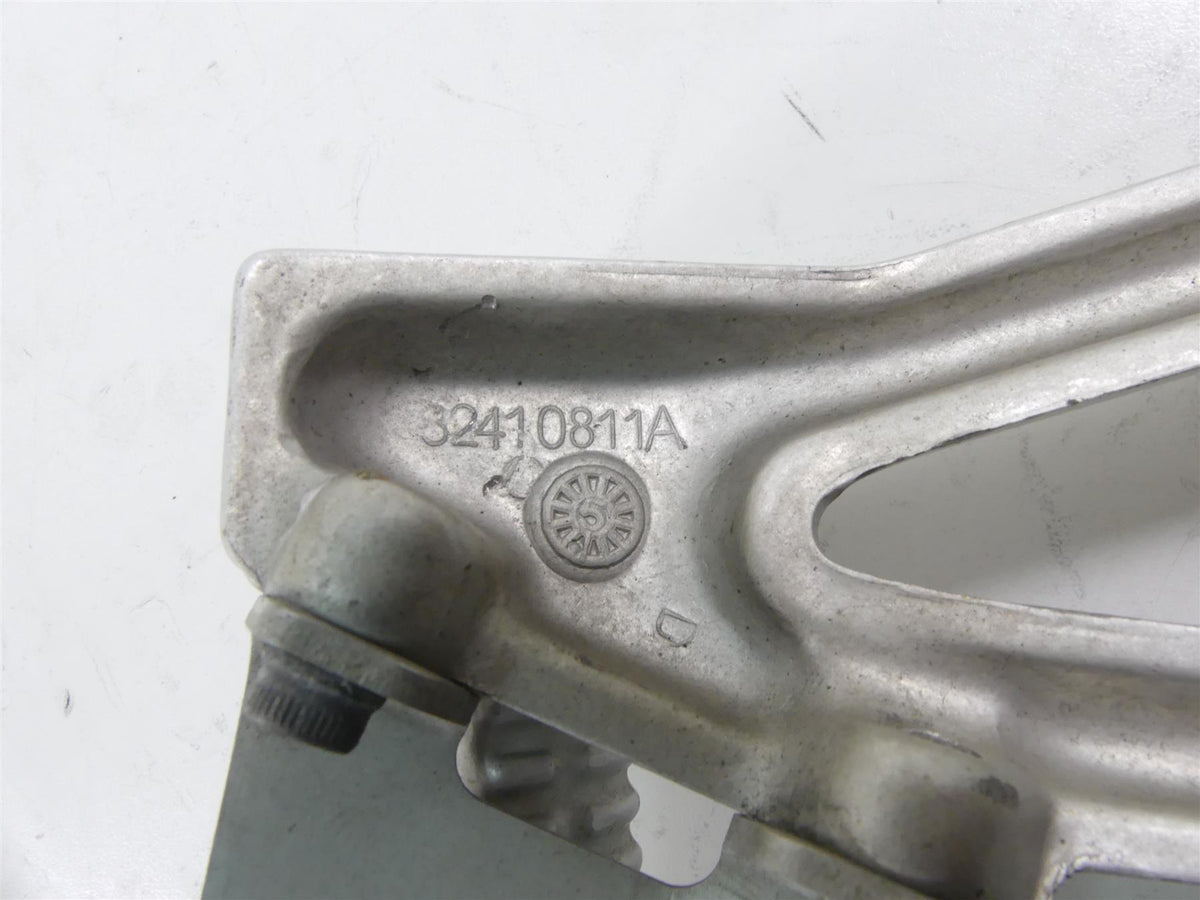 2006 Ducati 999 Biposto Rear Passenger Pillion Footpeg Foot Peg Set 82410811A {{ shop.shopifyCountryName }} - Mototech271