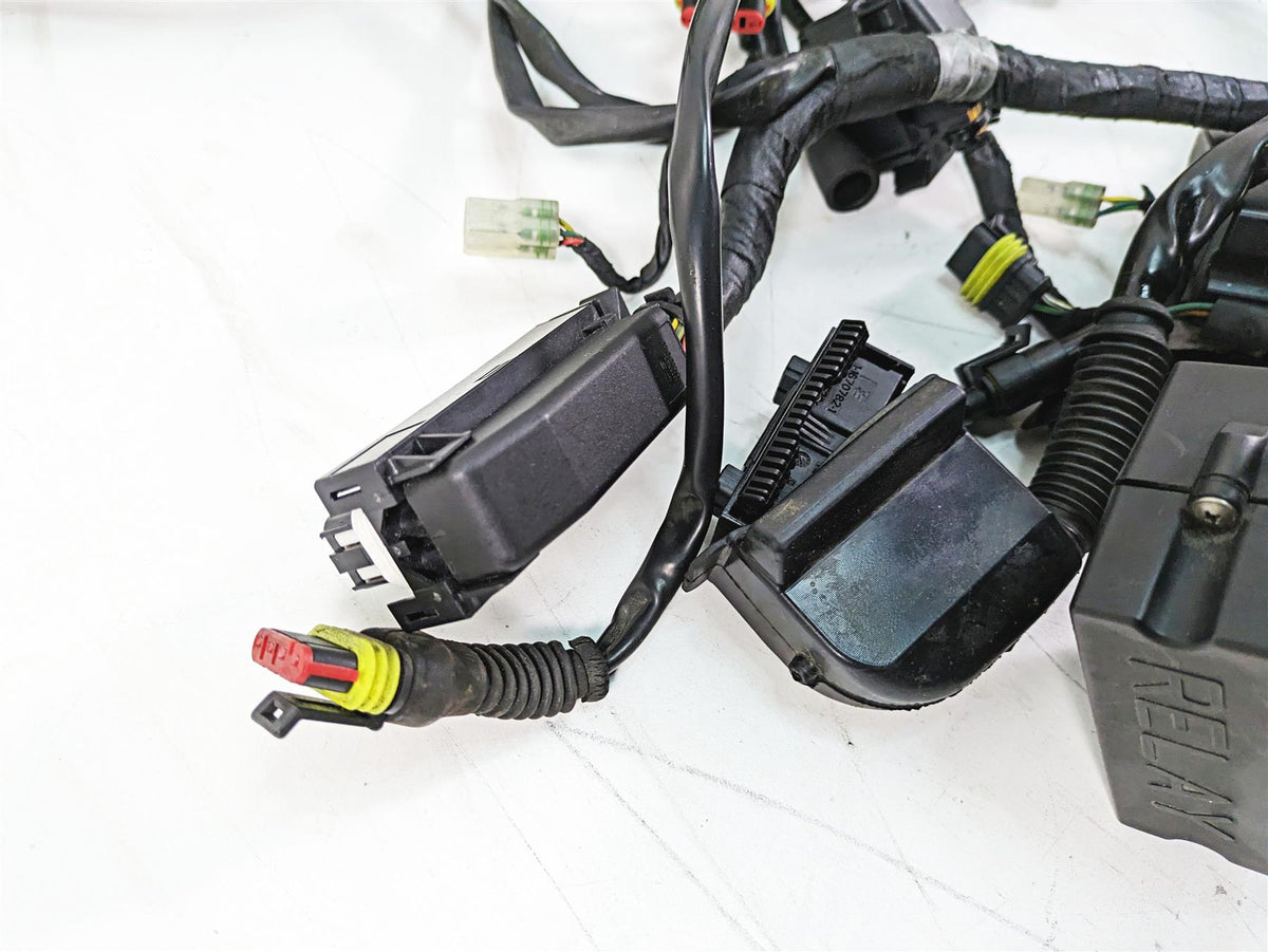 2014 Moto Guzzi California 1400 T Main Wiring Harness Loom - No Cut 2D000190 {{ shop.shopifyCountryName }} - Mototech271