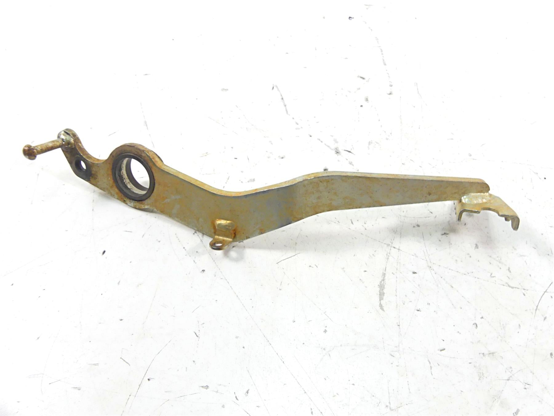 2020 Yamaha YFM 700 Raptor Rear Brake Pedal Lever 1PE-F7211-00-00 {{ shop.shopifyCountryName }} - Mototech271
