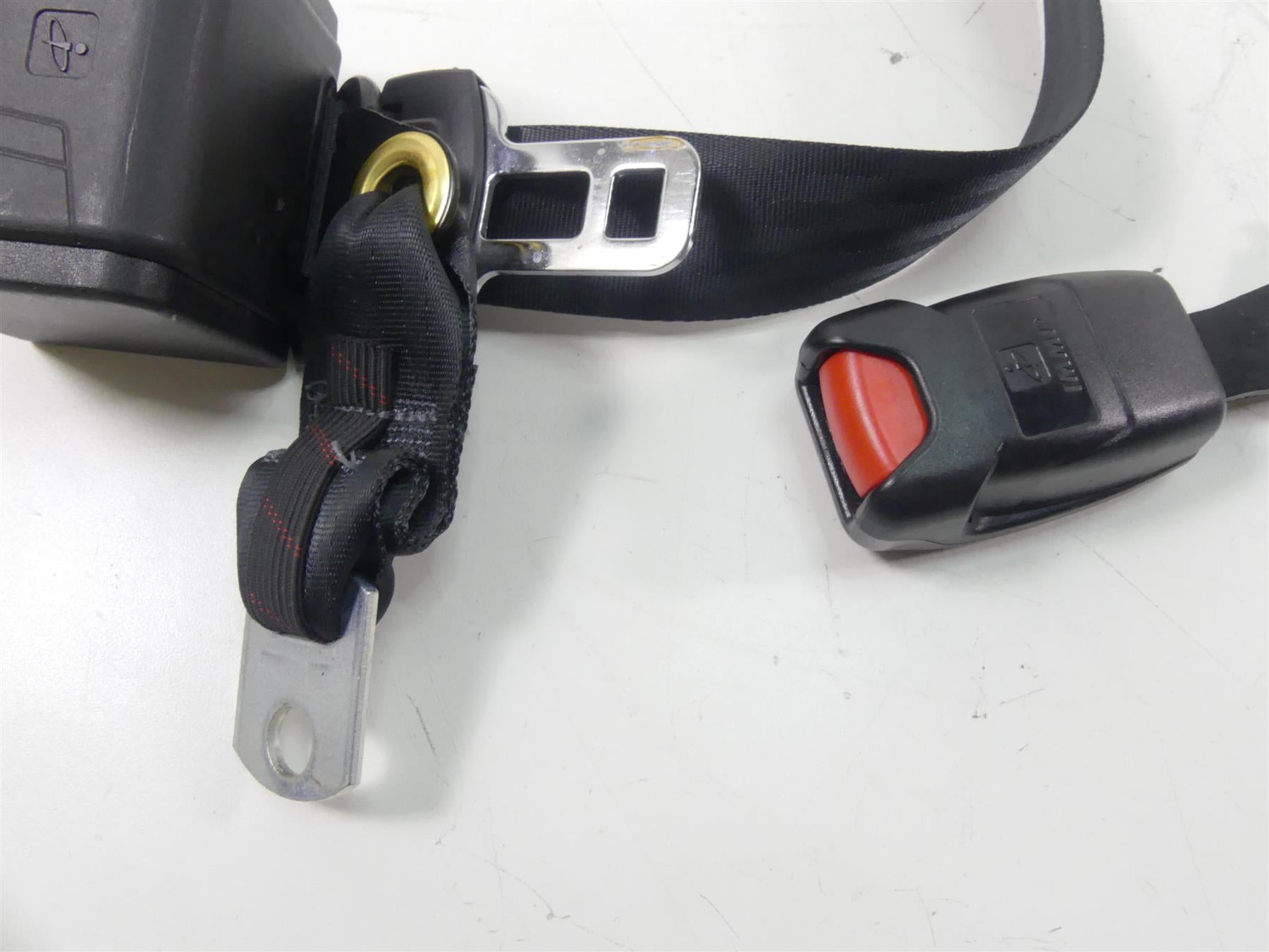 2021 Honda Talon SXS1000 S2X 1000R Immi Seat Belt Buckle Set 77660-HL6-A01 {{ shop.shopifyCountryName }} - Mototech271