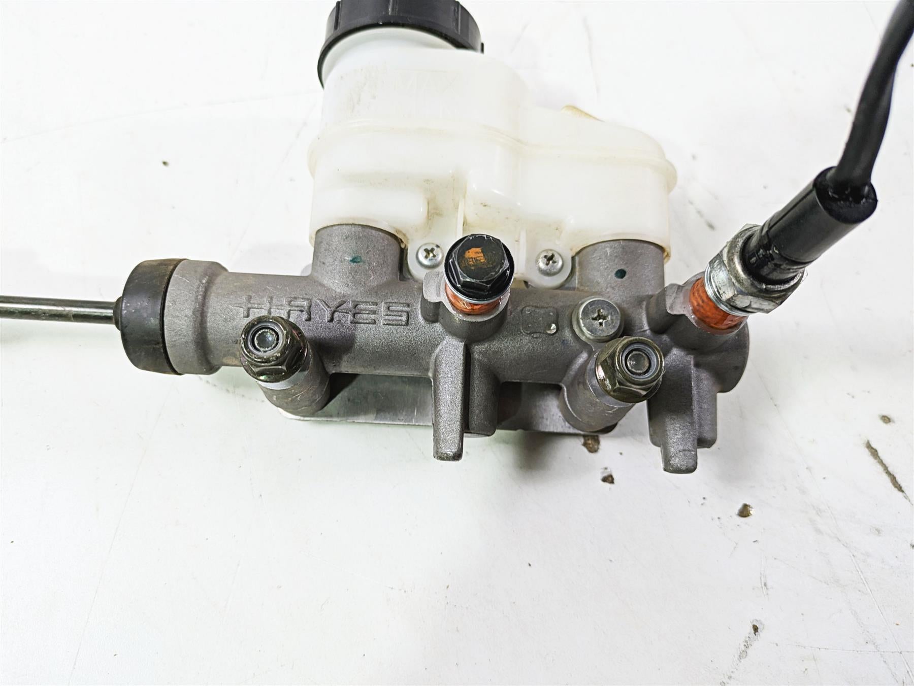 2022 Polaris RZR XP 4 1000 Premium Hayes Main Brake Master Cylinder 1911982 {{ shop.shopifyCountryName }} - Mototech271