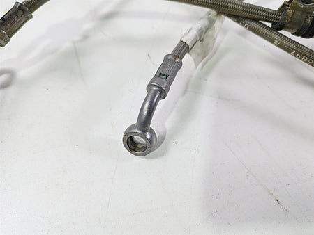 2023 Can Am Maverick X3 XMR Turbo RR Front Rear Brake Line Set 64" 705601492 {{ shop.shopifyCountryName }} - Mototech271