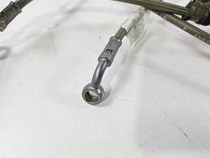 2023 Can Am Maverick X3 XMR Turbo RR Front Rear Brake Line Set 64" 705601492 | Mototech271