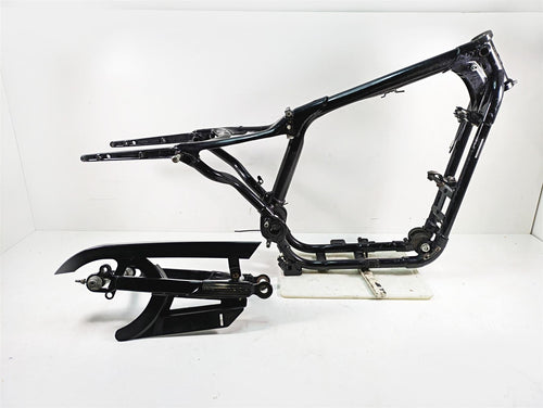 2006 Harley Sportster XL1200 Straight Main Frame Chassis & Swingarm With Clean Texas Title 48878-04 | Mototech271