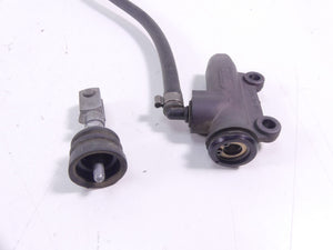 2005 BMW R1200GS K25 Rear Brembo Brake Master Cylinder 34317693841