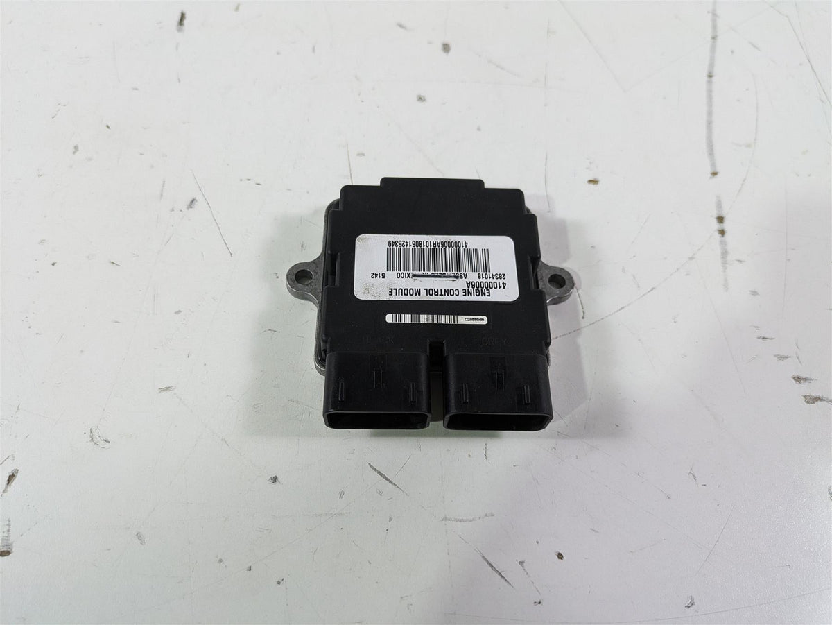 2015 Harley FXDL Dyna Low Rider Cdi Ecu Ecm Engine Control Module 41000006A {{ shop.shopifyCountryName }} - Mototech271