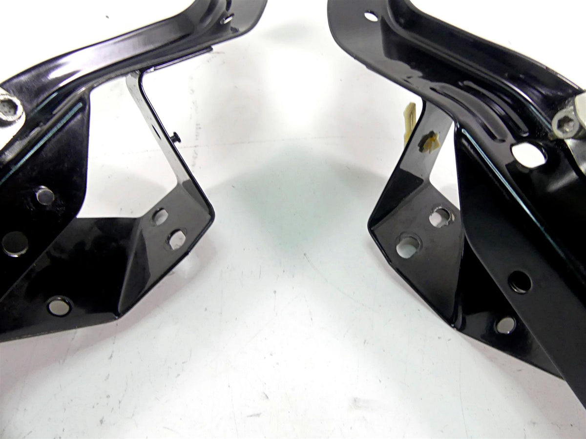 2008 Harley Touring FLHX Street Glide Front Fairing Mount Holder Set 58479-96B {{ shop.shopifyCountryName }} - Mototech271