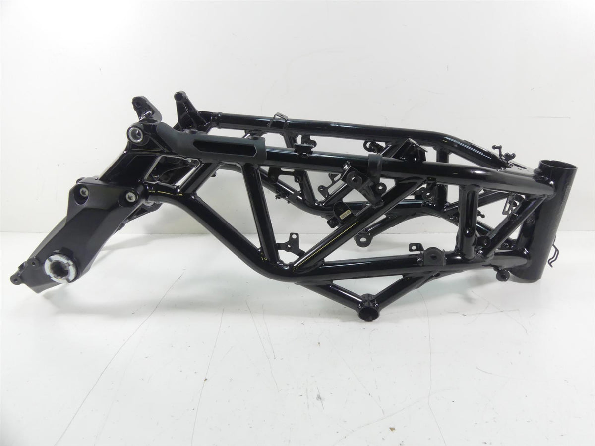 2019 Indian Motorcycle Co. FTR1200 Straight Main Frame Chassis Slvg Tl 1023965 {{ shop.shopifyCountryName }} - Mototech271