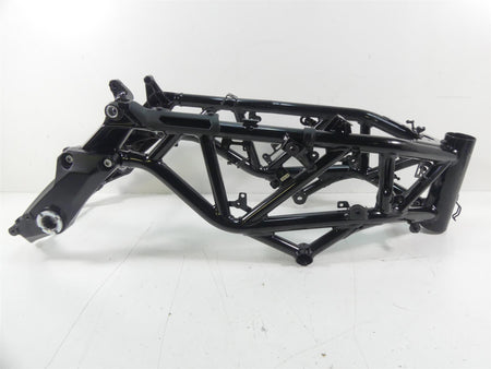 2019 Indian Motorcycle Co. FTR1200 Straight Main Frame Chassis Slvg Tl 1023965 {{ shop.shopifyCountryName }} - Mototech271