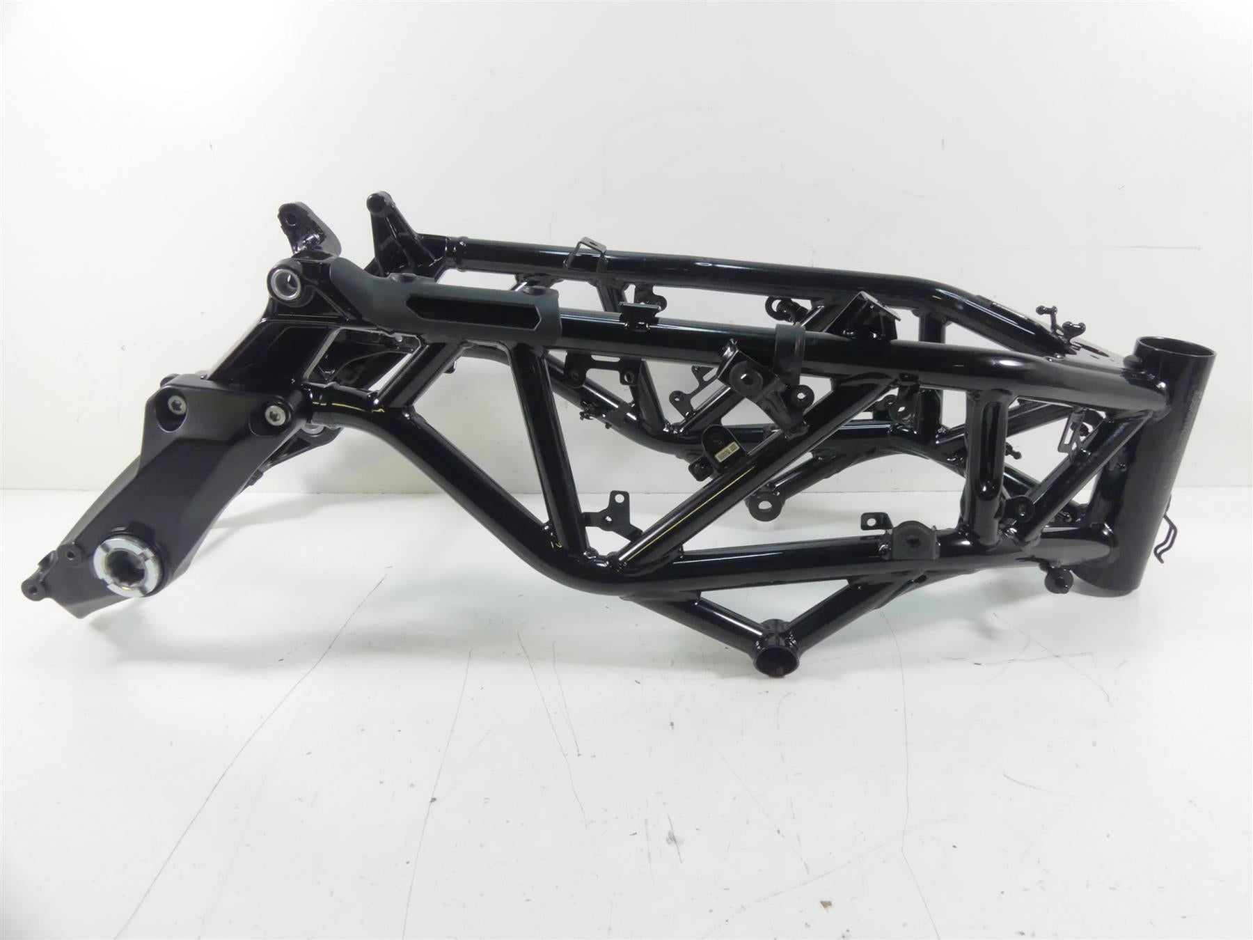 2019 Indian Motorcycle Co. FTR1200 Straight Main Frame Chassis Slvg Tl 1023965