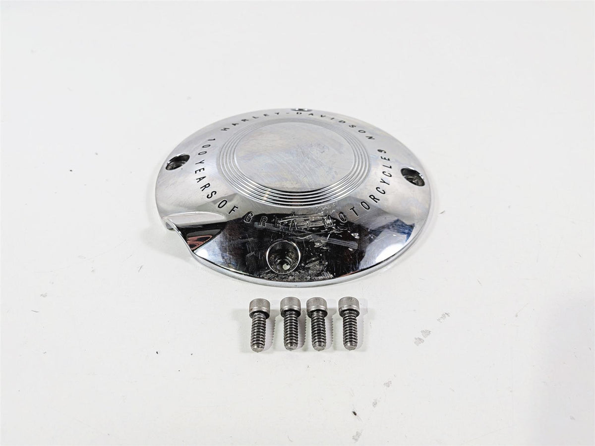 2003 Harley Sportster XL1200 100Th Anniversary Derby Cover 34742-94A {{ shop.shopifyCountryName }} - Mototech271