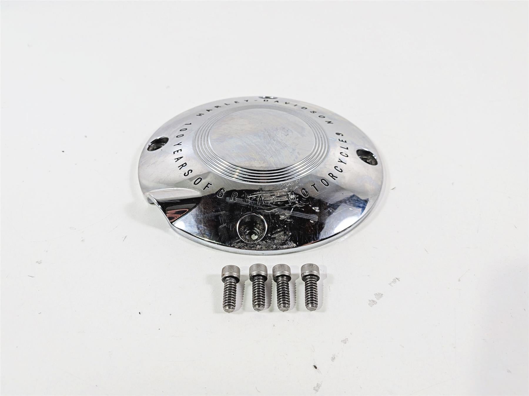 2003 Harley Sportster XL1200 100Th Anniversary Derby Cover 34742-94A {{ shop.shopifyCountryName }} - Mototech271