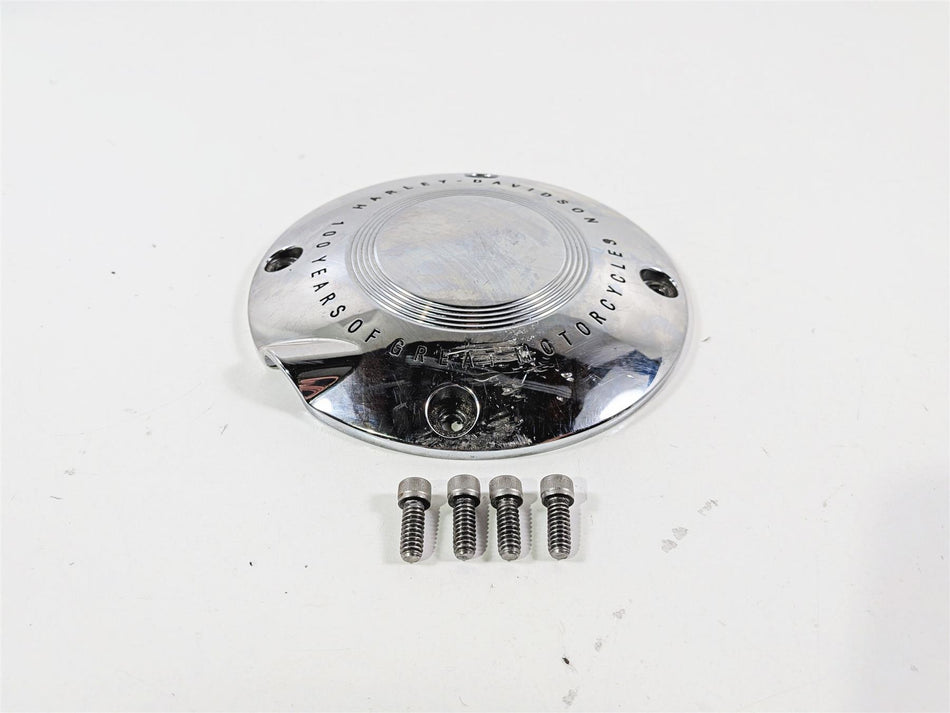 2003 Harley Sportster XL1200 100Th Anniversary Derby Cover 34742-94A {{ shop.shopifyCountryName }} - Mototech271