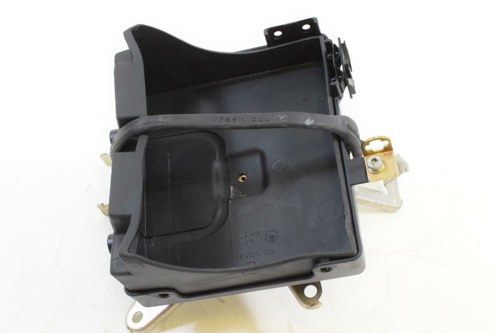2007 Ducati Monster S4R Battery Box Electrical Holder Tray 82912853A {{ shop.shopifyCountryName }} - Mototech271