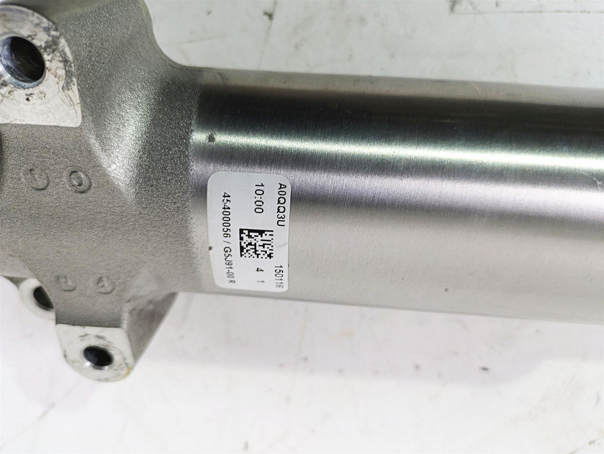 2015 Harley Touring FLHTKL E -Glide Low Right Front Fork Leg 49mm 45400056 {{ shop.shopifyCountryName }} - Mototech271