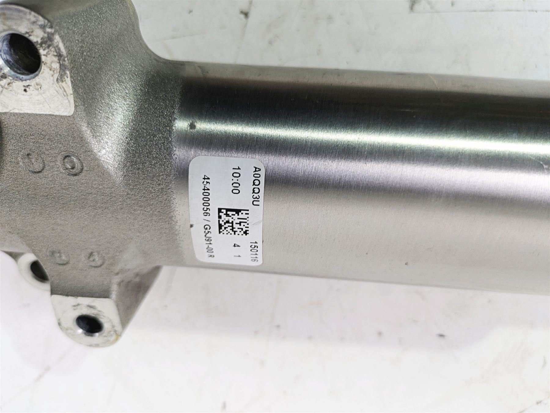 2015 Harley Touring FLHTKL E -Glide Low Right Front Fork Leg 49mm 45400056 {{ shop.shopifyCountryName }} - Mototech271