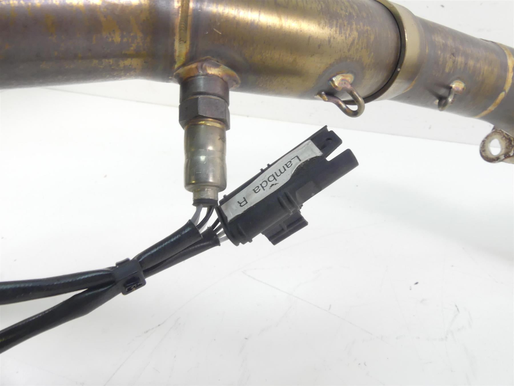 2016 BMW S1000XR K49 Arrow Exhaust Header Manifold Racing Collector Pipe 71631MI {{ shop.shopifyCountryName }} - Mototech271