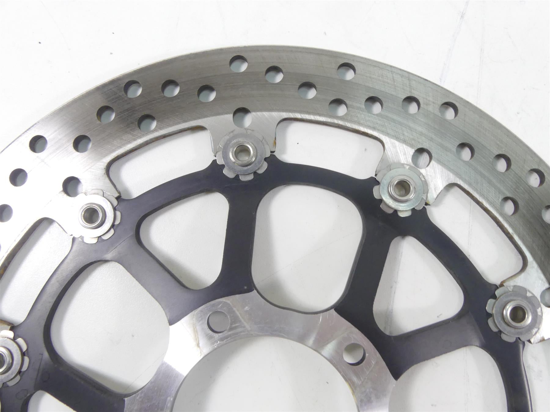 2020 Ducati Panigale V2 Front Brake Rotor Disc Set 576miles Only 49240851A {{ shop.shopifyCountryName }} - Mototech271