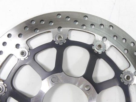 2020 Ducati Panigale V2 Front Brake Rotor Disc Set 576miles Only 49240851A {{ shop.shopifyCountryName }} - Mototech271