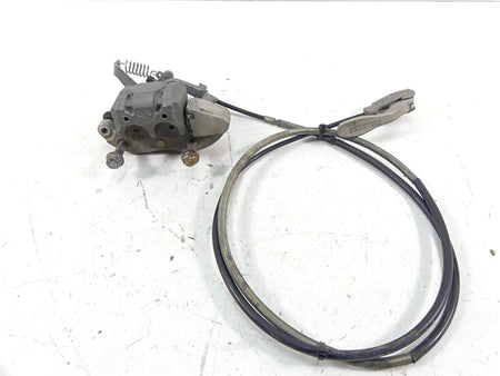 2017 Yamaha YFM Raptor 700R SE Rear Brake Caliper Cable Lever 5TG-2580W-21-00 {{ shop.shopifyCountryName }} - Mototech271