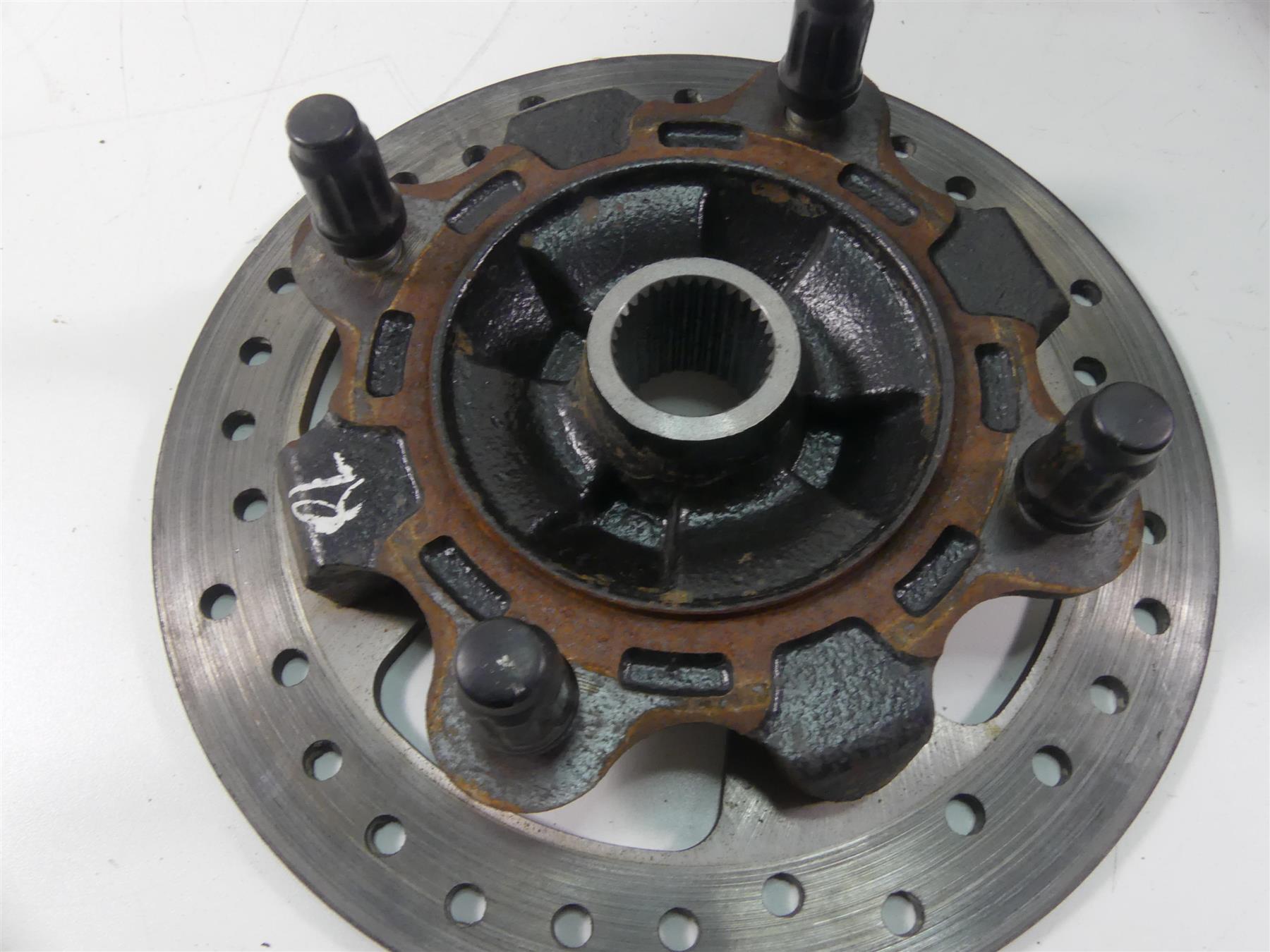 2021 Kawasaki Teryx KRX KRF 1000 Rear Left Trailing Arm Knee Hub Set 39007-0428 {{ shop.shopifyCountryName }} - Mototech271