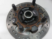 Load image into Gallery viewer, 2021 Kawasaki Teryx KRX KRF 1000 Rear Left Trailing Arm Knee Hub Set 39007-0428
