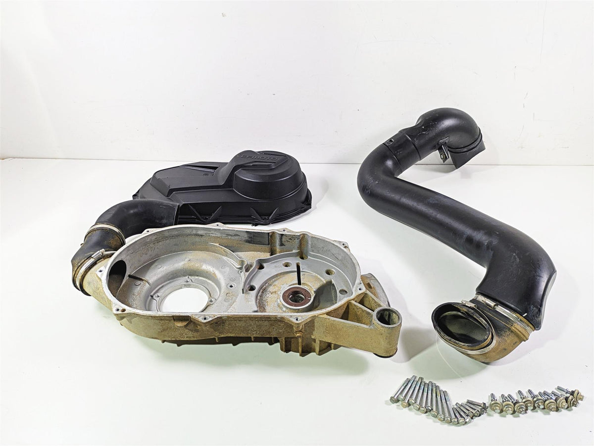 2021 CFMoto Zforce 950 Sport CVT Primary Drive Covers 0JWA-013201 0JWA-013100 {{ shop.shopifyCountryName }} - Mototech271