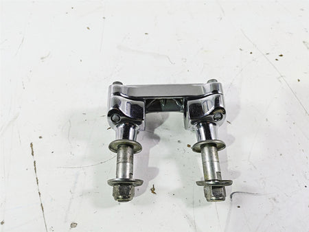1992 Harley FLSTC Softail Heritage Handlebar Holder Riser Set 56567-86B {{ shop.shopifyCountryName }} - Mototech271
