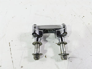1992 Harley FLSTC Softail Heritage Handlebar Holder Riser Set 56567-86B | Mototech271