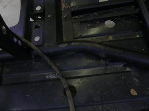 2021 Polaris RZR XP 1000 EPS Straight Main Frame Chassis + Doors  With Bill Of Sale - 1024526-458