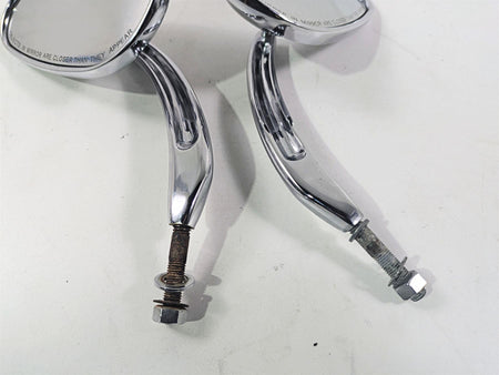 2007 Harley Touring FLHRSE CVO Road King Rear View Mirror Set 91927-03 91840-03B {{ shop.shopifyCountryName }} - Mototech271