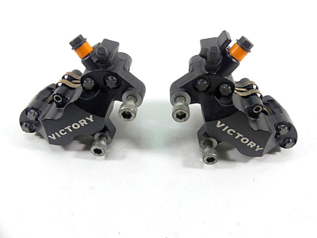 2011 Victory Cross Country Front Brake Caliper Set 1911513 1911512 {{ shop.shopifyCountryName }} - Mototech271