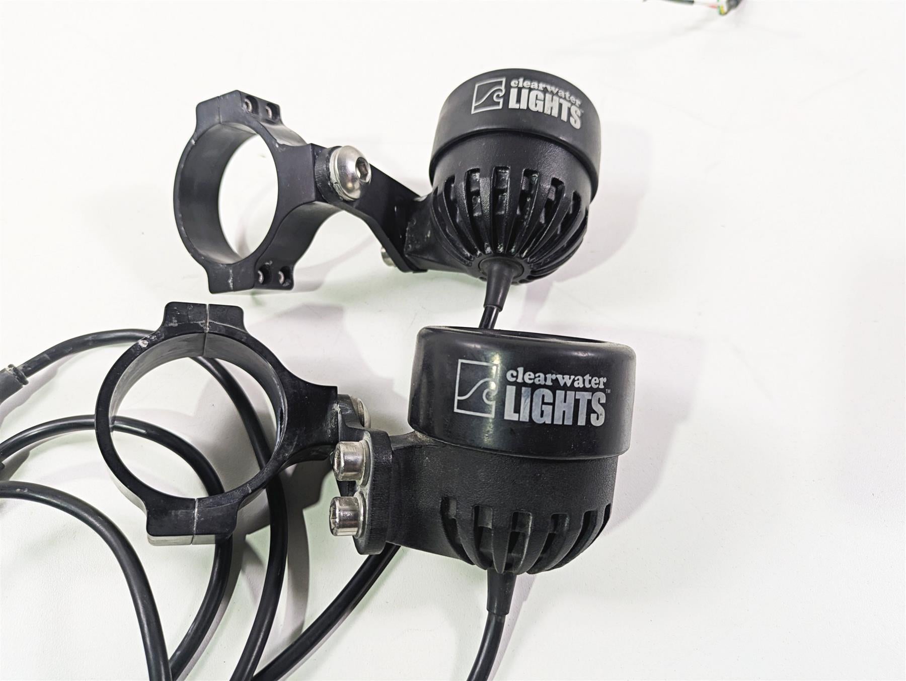 2016 BMW R1200RT K52 Clearwater Lights Darla Spot Fog Driving Light D50b CAN3 {{ shop.shopifyCountryName }} - Mototech271