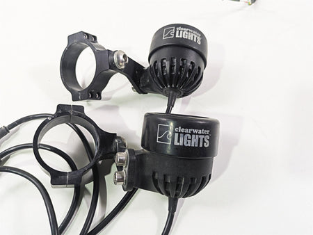 2016 BMW R1200RT K52 Clearwater Lights Darla Spot Fog Driving Light D50b CAN3 {{ shop.shopifyCountryName }} - Mototech271