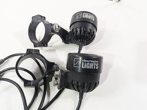 2016 BMW R1200RT K52 Clearwater Lights Darla Spot Fog Driving Light D50b CAN3